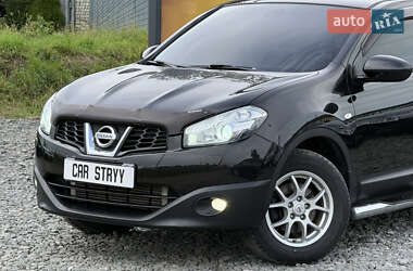 Внедорожник / Кроссовер Nissan Qashqai 2011 в 