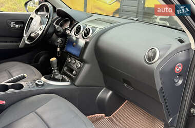Внедорожник / Кроссовер Nissan Qashqai 2011 в 