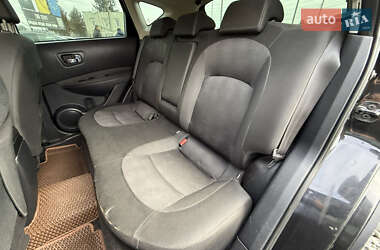 Внедорожник / Кроссовер Nissan Qashqai 2011 в 