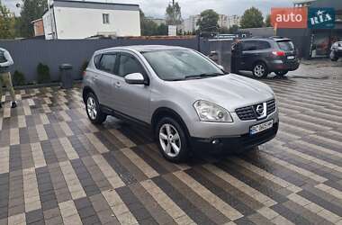 Позашляховик / Кросовер Nissan Qashqai 2008 в Львові