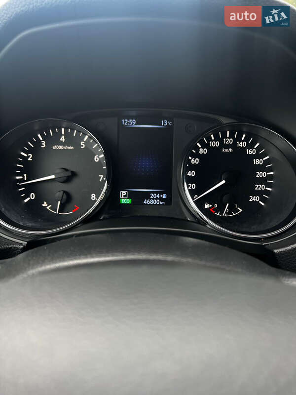 Внедорожник / Кроссовер Nissan Qashqai 2015 в Виннице фото 15 Внедорожник / Кроссовер Nissan Qashqai 2015 в Виннице