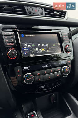 Внедорожник / Кроссовер Nissan Qashqai 2015 в 