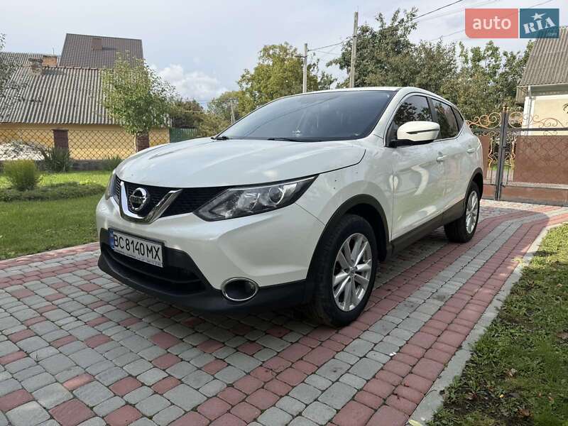 Nissan Qashqai 2017 Nissan Qashqai 2017
