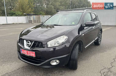 Внедорожник / Кроссовер Nissan Qashqai 2011 в Киеве