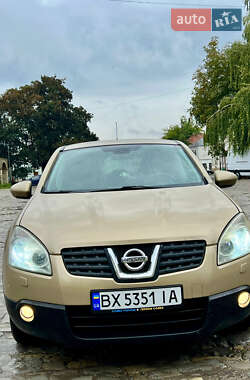 Внедорожник / Кроссовер Nissan Qashqai 2007 в Каменец-Подольском