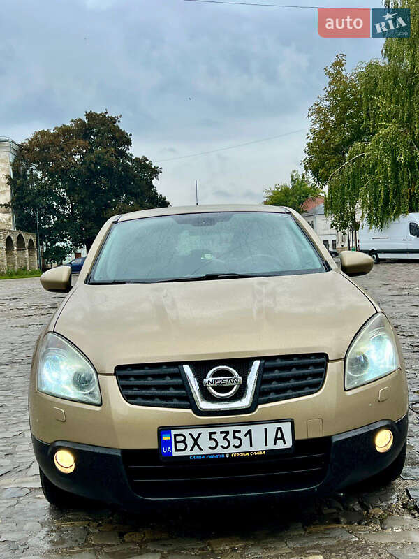Nissan Qashqai 2007
