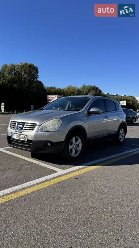 Внедорожник / Кроссовер Nissan Qashqai 2008 в Змиеве