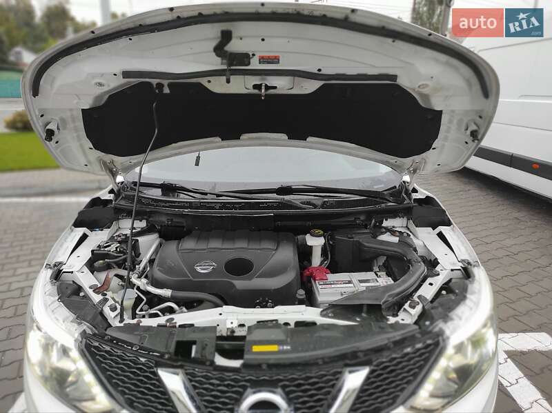 Позашляховик / Кросовер Nissan Qashqai 2015 в Вінниці