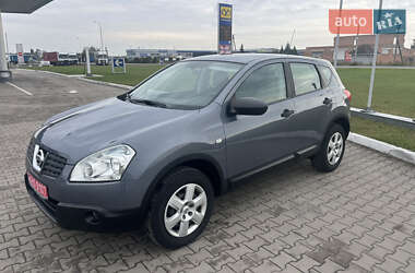 Позашляховик / Кросовер Nissan Qashqai 2009 в Сарнах