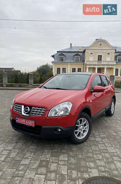Позашляховик / Кросовер Nissan Qashqai 2009 в Бродах