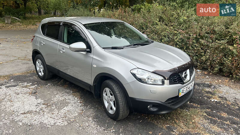 Внедорожник / Кроссовер Nissan Qashqai 2013 в Днепре фото 4 Внедорожник / Кроссовер Nissan Qashqai 2013 в Днепре