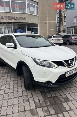 Внедорожник / Кроссовер Nissan Qashqai 2014 в Хмельницком