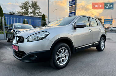 Внедорожник / Кроссовер Nissan Qashqai 2011 в Полтаве