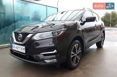 Внедорожник / Кроссовер Nissan Qashqai 2019 в Киеве