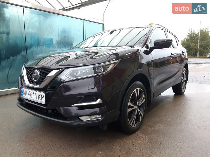 Nissan Qashqai 2019 Nissan Qashqai 2019