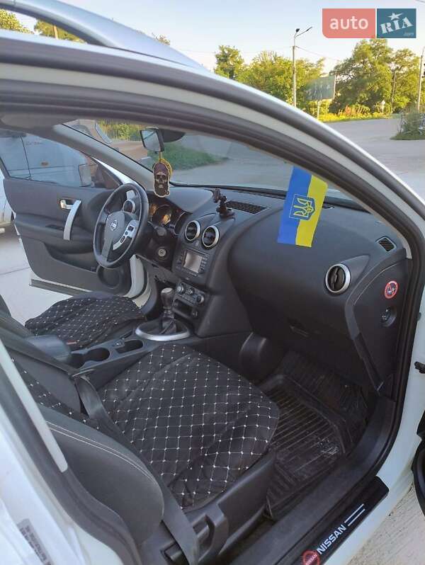 Внедорожник / Кроссовер Nissan Qashqai 2012 в Броварах фото 8 Внедорожник / Кроссовер Nissan Qashqai 2012 в Броварах