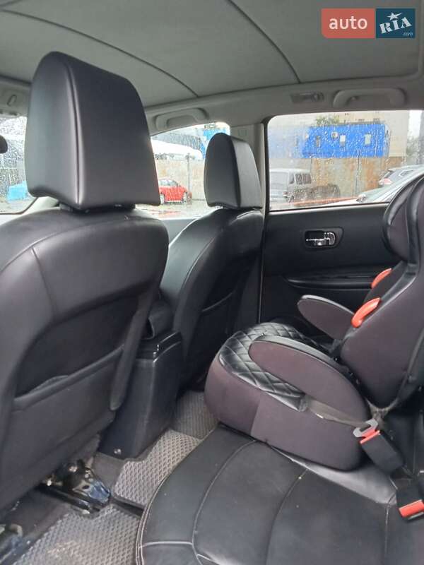 Внедорожник / Кроссовер Nissan Qashqai 2008 в Виннице фото 4 Внедорожник / Кроссовер Nissan Qashqai 2008 в Виннице