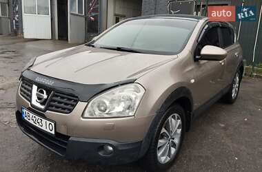 Внедорожник / Кроссовер Nissan Qashqai 2008 в Виннице