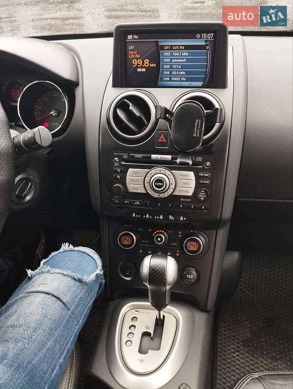 Внедорожник / Кроссовер Nissan Qashqai 2008 в Виннице фото 8 Внедорожник / Кроссовер Nissan Qashqai 2008 в Виннице