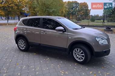 Позашляховик / Кросовер Nissan Qashqai 2009 в Сумах