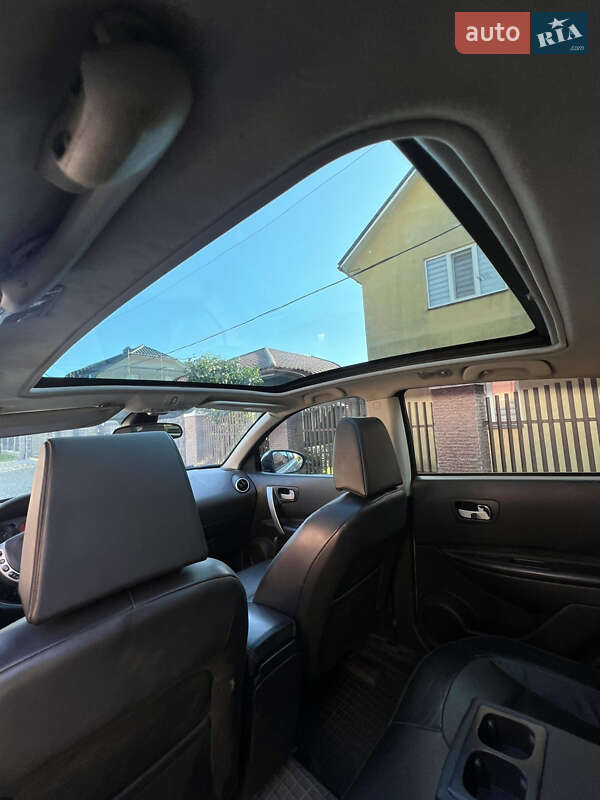 Позашляховик / Кросовер Nissan Qashqai 2008 в Тячеві фото 8 Позашляховик / Кросовер Nissan Qashqai 2008 в Тячеві