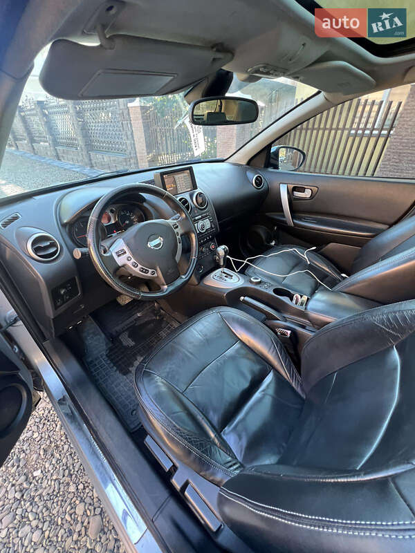 Позашляховик / Кросовер Nissan Qashqai 2008 в Тячеві фото 12 Позашляховик / Кросовер Nissan Qashqai 2008 в Тячеві