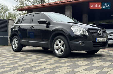 Внедорожник / Кроссовер Nissan Qashqai 2008 в Мукачево