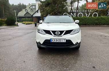 Внедорожник / Кроссовер Nissan Qashqai 2017 в Киеве