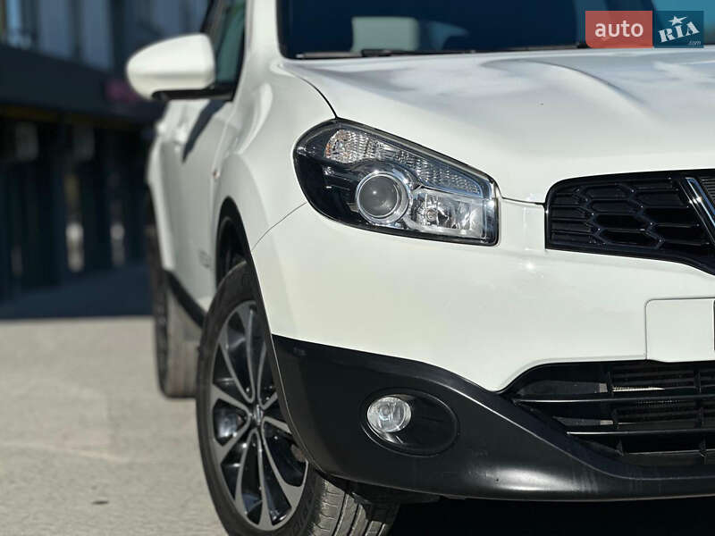 Внедорожник / Кроссовер Nissan Qashqai 2012 в Львове фото 3 Внедорожник / Кроссовер Nissan Qashqai 2012 в Львове