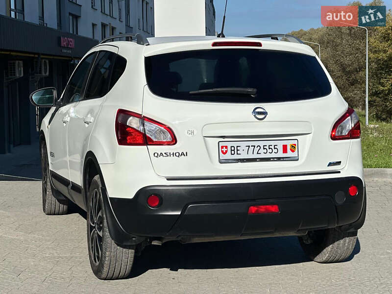 Внедорожник / Кроссовер Nissan Qashqai 2012 в Львове фото 9 Внедорожник / Кроссовер Nissan Qashqai 2012 в Львове