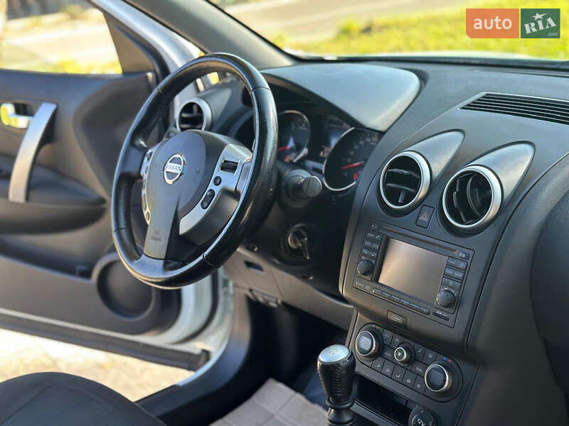 Внедорожник / Кроссовер Nissan Qashqai 2012 в Львове фото 22 Внедорожник / Кроссовер Nissan Qashqai 2012 в Львове