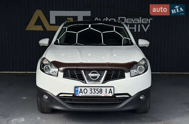 Внедорожник / Кроссовер Nissan Qashqai 2012 в Тячеве