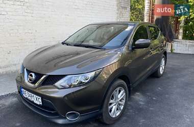 Внедорожник / Кроссовер Nissan Qashqai 2017 в 