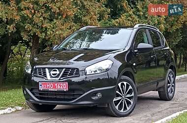 Позашляховик / Кросовер Nissan Qashqai 2012 в Луцьку