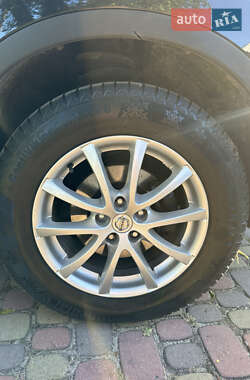 Внедорожник / Кроссовер Nissan Qashqai 2009 в 