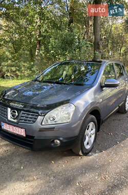 Внедорожник / Кроссовер Nissan Qashqai 2007 в Луцке