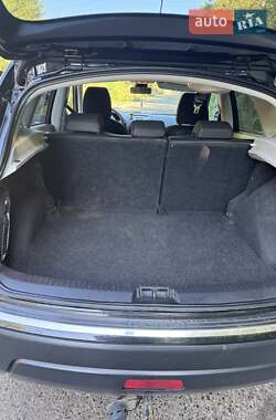 Внедорожник / Кроссовер Nissan Qashqai 2011 в 