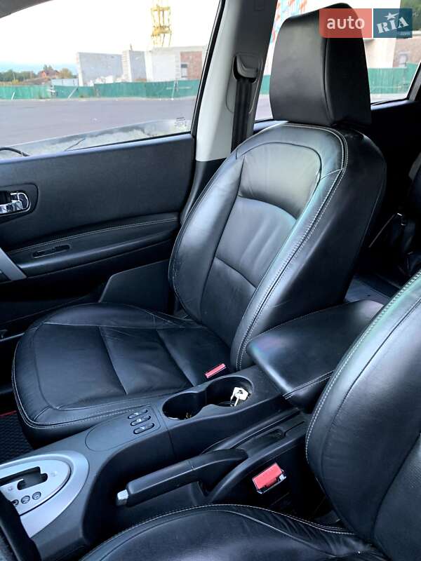 Позашляховик / Кросовер Nissan Qashqai 2007 в Чернігові фото 7 Позашляховик / Кросовер Nissan Qashqai 2007 в Чернігові
