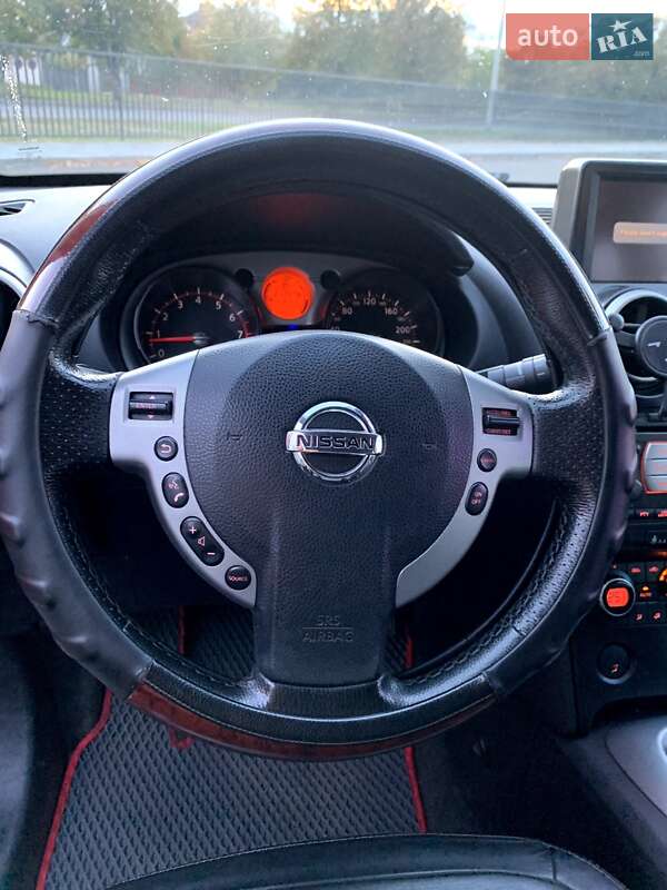 Позашляховик / Кросовер Nissan Qashqai 2007 в Чернігові фото 13 Позашляховик / Кросовер Nissan Qashqai 2007 в Чернігові