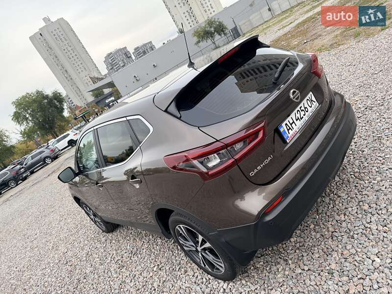 Внедорожник / Кроссовер Nissan Qashqai 2020 в Днепре