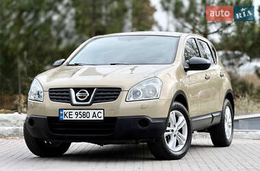 Внедорожник / Кроссовер Nissan Qashqai 2007 в Днепре