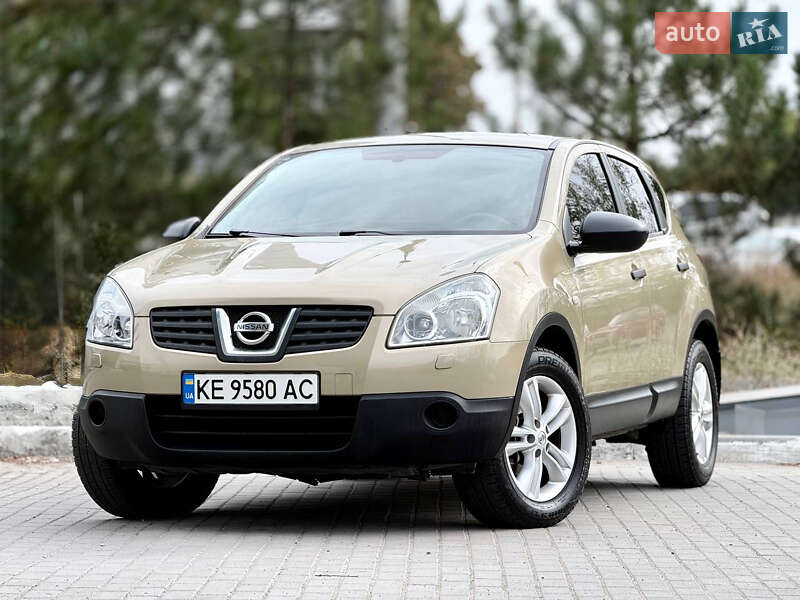 Nissan Qashqai 2007