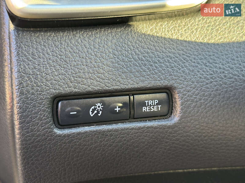 Внедорожник / Кроссовер Nissan Qashqai 2017 в Мукачево