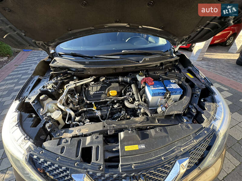 Внедорожник / Кроссовер Nissan Qashqai 2017 в Мукачево