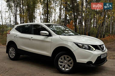 Позашляховик / Кросовер Nissan Qashqai 2018 в Охтирці