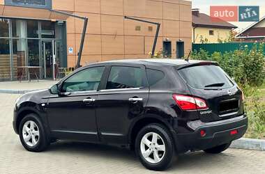 Позашляховик / Кросовер Nissan Qashqai 2013 в Дніпрі