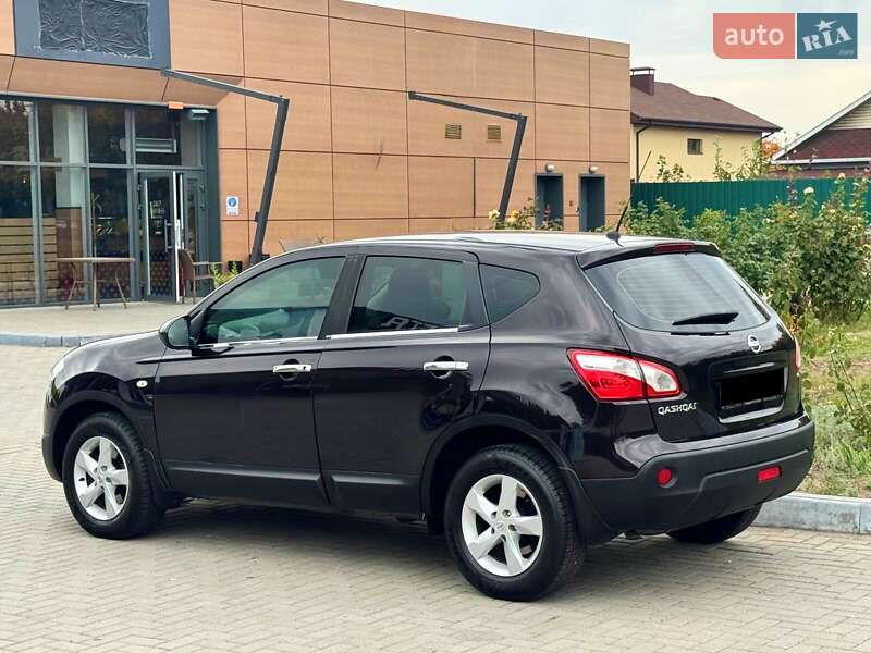 Внедорожник / Кроссовер Nissan Qashqai 2013 в Днепре фото 3 Внедорожник / Кроссовер Nissan Qashqai 2013 в Днепре