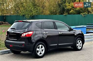 Внедорожник / Кроссовер Nissan Qashqai 2013 в Днепре