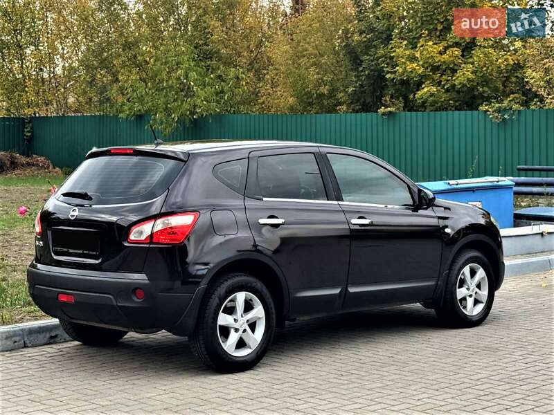 Внедорожник / Кроссовер Nissan Qashqai 2013 в Днепре фото 2 Внедорожник / Кроссовер Nissan Qashqai 2013 в Днепре