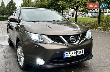 Внедорожник / Кроссовер Nissan Qashqai 2014 в Умани